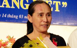 Trao giải cuộc thi sáng tác Tôi yêu hàng Việt 2012