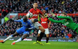 Rio Ferdinand trở lại tuyển Anh