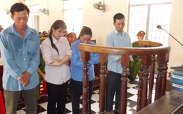 Bán 11 cô gái, 4 bị cáo lãnh án tù