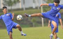 U-17 Việt Nam thắng Hàng Châu 1-0