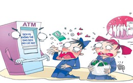 ATM ơi anh thương em với!