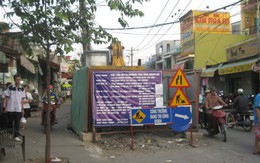 Đào đường nhiều lần