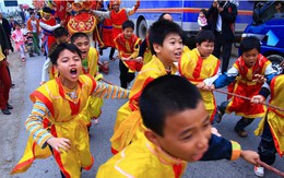 Lễ hội trong ký ức và hiện tại