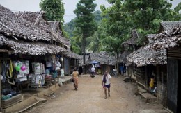 Thái Lan: cháy trại tị nạn Mae Surin, ít nhất 30 người chết