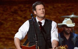 Giải âm nhạc đồng quê vinh danh Blake Shelton