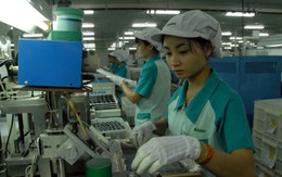 Sẽ sản xuất robot tại Việt Nam