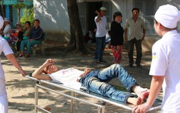 TNGT tăng, chủ tịch tỉnh Khánh Hòa xin nhận kỷ luật