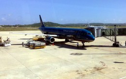 Khai trương tuyến bay thẳng Matxcơva - Nha Trang