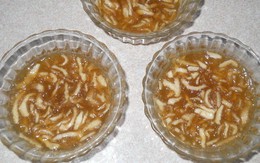 Chè rong câu chân vịt