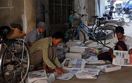 Myanmar: nhật báo tư nhân trở lại