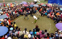 Mùa xuân vui hội Lồng Tồng