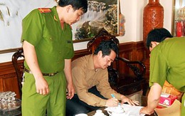 Khởi tố nguyên GĐ Quỹ tín dụng TW chi nhánh Quảng Bình