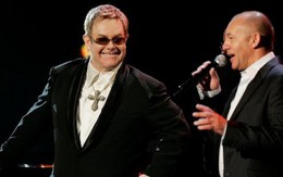 Elton John được trao giải thưởng nhạc sĩ uy tín