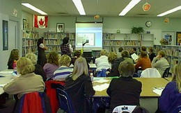 Du học cao học ở Canada?