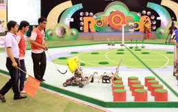 Khởi tranh cuộc thi Robocon VN 2013