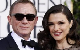 Daniel Craig đóng kịch cùng vợ