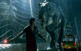 Jurassic Park 4 xuất hiện loài khủng long mới