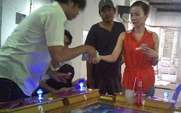 Đỏ đen game bắn cá