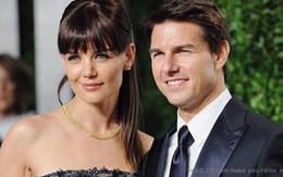 Cuộc hôn nhân của Tom Cruise - Katie Holmes lên sân khấu