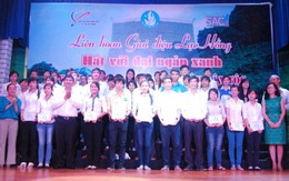 Chung kết Liên hoan giai điệu Lạc Hồng 2013