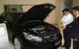 Xe từ ASEAN tràn vào Việt Nam