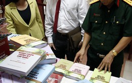 Công bố sách lịch sử chống Mỹ cứu nước