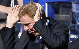 Trắng tay, QPR và Reading đặt một chân trở lại Championship