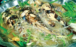 Món ngon cá mao ếch