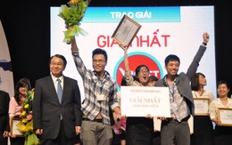 vTicket - quán quân "Khởi nghiệp cùng Kawal 2013"