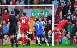 Suarez cứu Liverpool