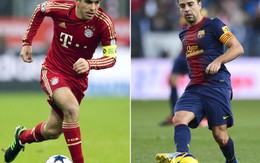 B.M hừng hực đón Barca