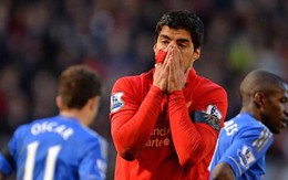 Suarez sẽ bị cấm nhiều hơn 3 trận