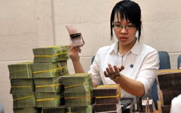 Cổ tức ngân hàng thua lãi tiết kiệm