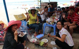 Cư dân Vũng Tàu bày kinh nghiệm chống "chặt chém"