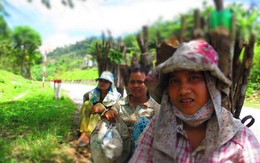 Phút nghỉ ngơi