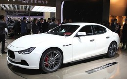 Thượng Hải Auto Show 2013: top 10 xe gây ấn tượng nhất