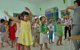 Căng thẳng lớp 1, lớp 10 cũng "bở hơi tai"