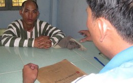 Bắt nghi can Cu Lì nhiều lần cướp, hiếp, giật tài sản