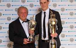 Gareth Bale đoạt thêm giải Cầu thủ trẻ xuất sắc nhất năm