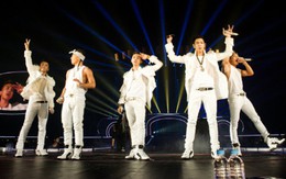 Xem tour diễn thế giới đầu tiên của BigBang trên MTV