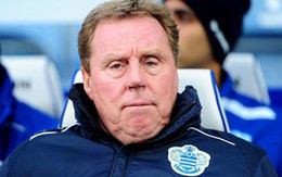 Redknapp vẫn dẫn dắt QPR