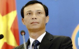 Yêu cầu Trung Quốc chấm dứt các hoạt động ở Hoàng Sa