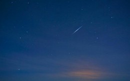 Đón xem mưa sao băng Eta Aquarids
