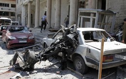 Syria tố cáo Israel không kích Damascus