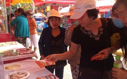 Chinh phục khách hàng như "cưa cẩm" cô gái