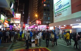 Chuyến đi "bão táp"