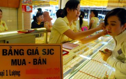 Ai lợi từ chênh lệch giá vàng trong nước - thế giới?