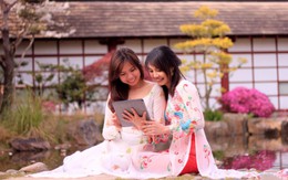 Một thoáng Việt Nam trên đất Pháp