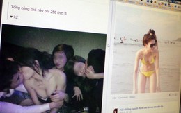 Sex tấn công facebook