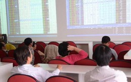 VN-Index bùng nổ khi lãi suất huy động về 6%